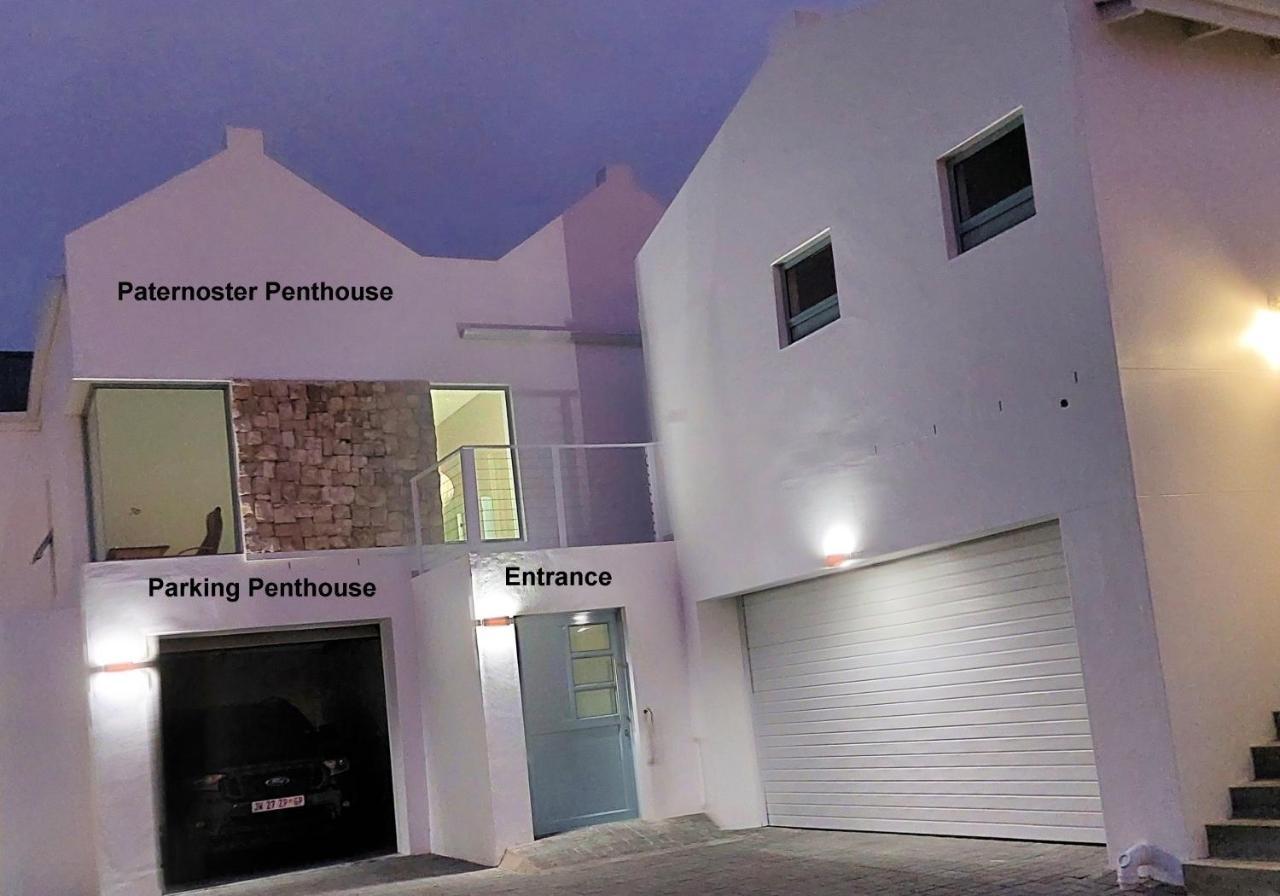 Soli Deo Gloria, Pearl Studio Paternoster Kültér fotó